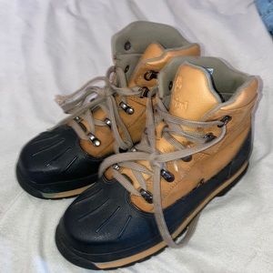 Timberland boots